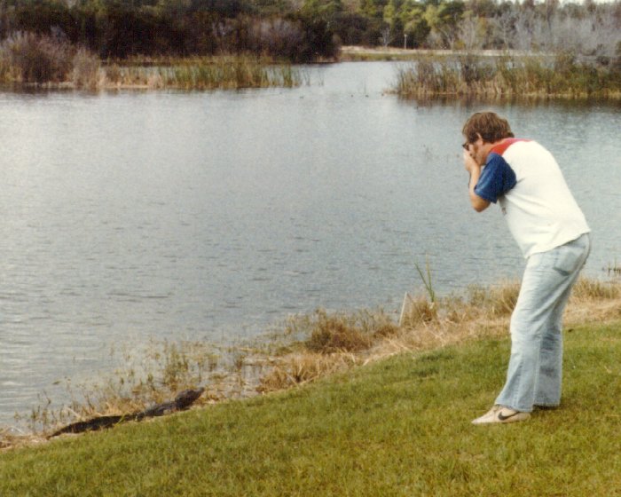 Alligator Hunter #5