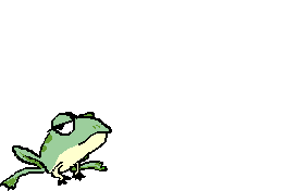 Toad in Road